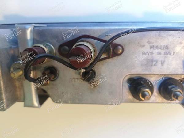 Kombinierte Manometer + Uhr - FERRARI 275 GTB - 600407- 8