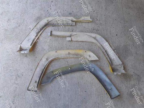 ERWEITERUNGEN ERWEITERER - GT TURBO VERSION PHASE 2 - RENAULT 5 (Supercinq) / Express / Rapid (R5) - 1