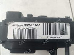 Boîtier BSM - Moteur 2.7 HDI - CITROËN C6 - 9658070980 / BSM-L09-00- thumb-2