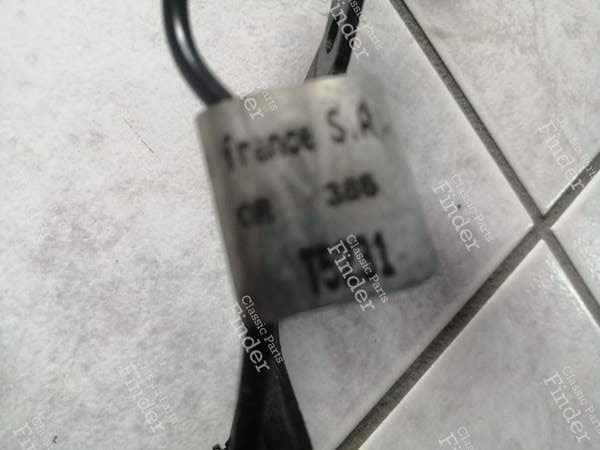 Hydraulic hose - CITROËN C6 - 6