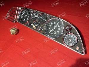 Tableau de bord Jaeger pour DS - CITROËN DS / ID