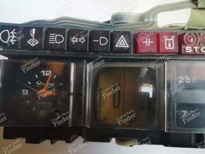 Tableau de bord - Série 1 - CITROËN CX - 9554114680 / 09022789906 / 9554114680- thumb-3