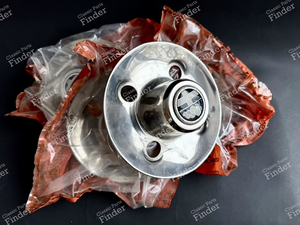 Radkappen - 4 Stück - ALFA ROMEO Giulia Sprint GT / GTV / GTC / GTA (105/115 Coupés)