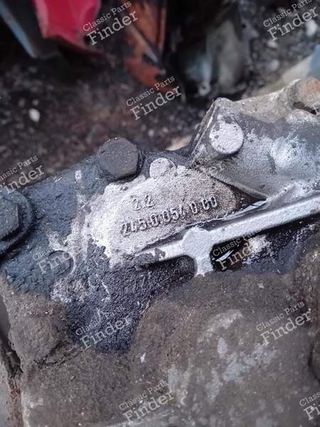 Boite 5 Getrag M60 type 245 - BMW 3 (E21) - M60 245 / 2450054000- 2