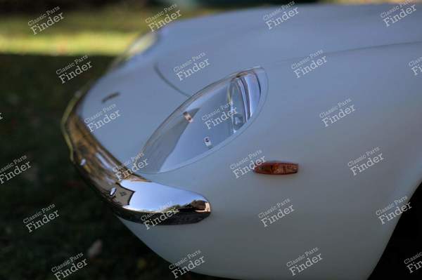 Lightweight headlight covers for Europa S1 and S2 - LOTUS Europa - 5