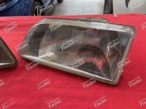 Scheinwerferpaar - CITROËN AX - 061225 (L) / 061224 (R)- thumb-2