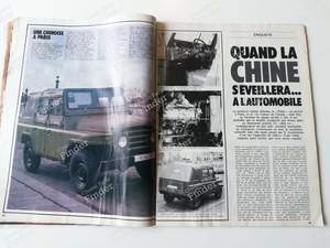 L'Automobile Magazine - #367 (Januar 1977) - PEUGEOT 104 / 104 Z - N° 367- thumb-4
