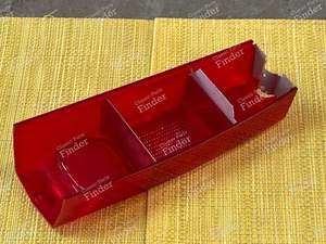 Taillight cap red Peugeot 404 Estate - PEUGEOT 404 - 615- thumb-2