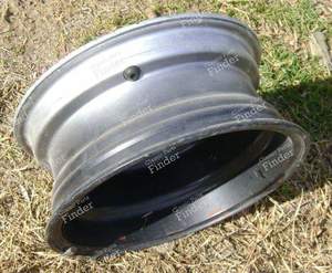 Set of 2 Visa GTI wheels - CITROËN Visa / C15 - thumb-1