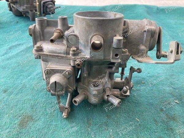 Carburettor R16 and A110 - RENAULT 16 (R16) - 35 DISA-4- 1