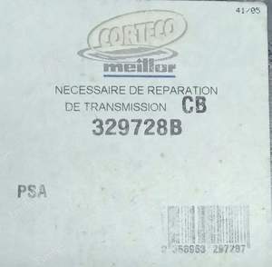 Cardan shaft bellows - CITROËN Evasion - 329728B- thumb-3