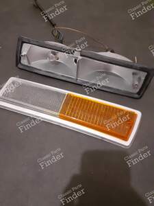 Feu clignotant /veilleuse avant gauche complet pour PEUGEOT 304