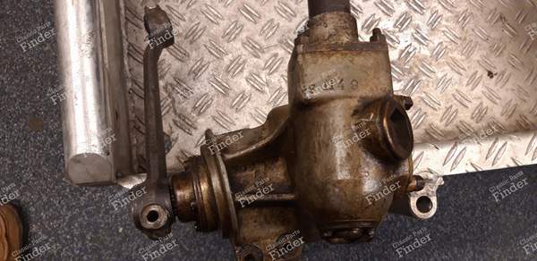 Steering column and - box - LANCIA Augusta - 2