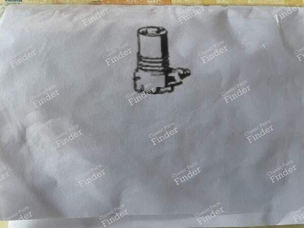Dichtungssatz für die Überholung der Kraftstoffpumpe - MERCEDES BENZ SL (W113) (Pagode) - 1