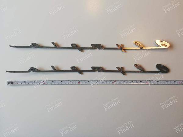 Wing inscriptions before 'Olympia - OPEL Olympia Rekord - 6673349 (L) / 66673350 (R)- 9