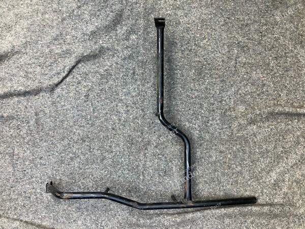 Spare Tire Mount - TALBOT Samba - 0