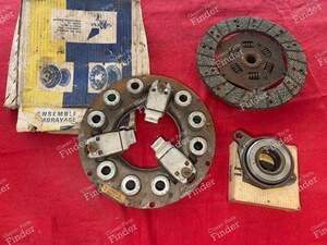 Clutch Assembly (1956–1966) - CITROËN DS / ID - PKSCB 576- thumb-0