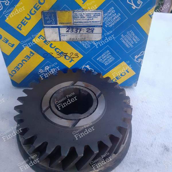 2nd gearbox output sprocket - PEUGEOT 305 - 2337.29- 2