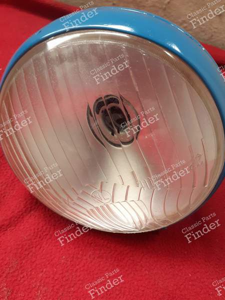 Equilux headlight optics + Cuvelages - CITROËN 2CV - ABTP490 NL- 4