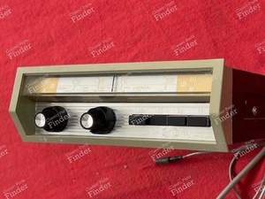 Genuine car radio - CITROËN DS / ID - Radioën S191- thumb-2