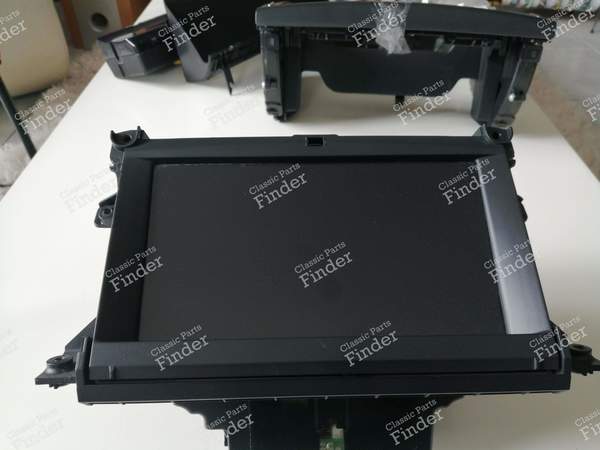 GPS-Block und Bordanzeigen - CITROËN C6 - 96493929ZD04- 0