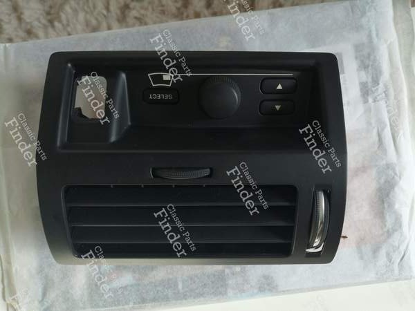 Grille d'aération gauche - CITROËN C6 - 2