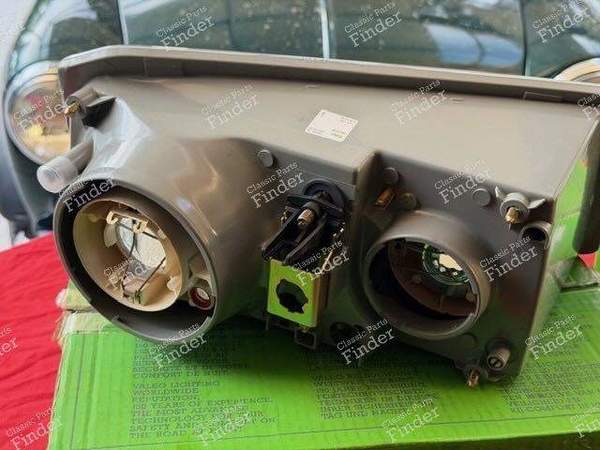 Pair of headlight lenses - RENAULT 25 (R25) - 32764206133 74/81- 6