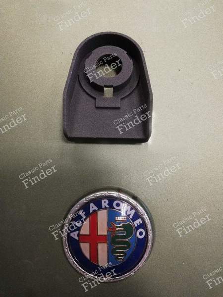 Nut cover for anchoring right or left front belts - ALFA ROMEO Alfetta - 1
