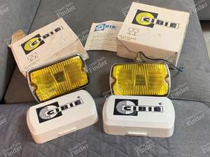 Nebelscheinwerfer Cibié Jod 35 - RENAULT 12 / Virage (R12)