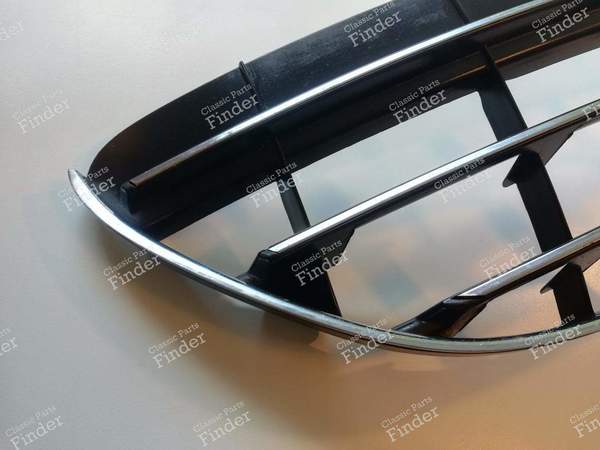 Grille inférieure de pare-choc - Phase 2 - PEUGEOT 406 Coupé - 7414.FJ - ZU03811400- 1