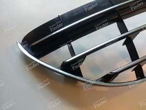 Grille inférieure de pare-choc - Phase 2 - PEUGEOT 406 Coupé - 7414.FJ - ZU03811400- thumb-1