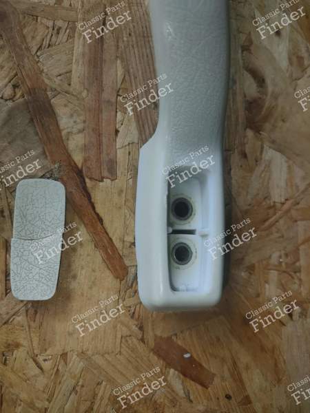 3er-Set Haltegriffe beige - SIMCA-CHRYSLER-TALBOT 1307 / 1308 / 1309 / 1510 / 150 / Solara / Alpine - 7616512- 2