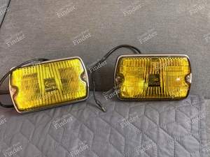 Cibié Iode 35 Antibrouillard - SIMCA-CHRYSLER-TALBOT 1100 / 1204 / VF