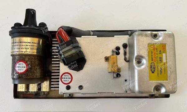 Magneti Marelli Zündung - Gruppe 4 - FERRARI 308 / 208 / 328 - AEC 106 / 50105641- 0