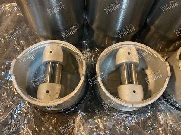 Kit moteur chemises pistons 76mm R5 Alpine - RENAULT 5 / 7 (R5 / Siete) - 7