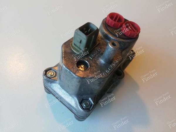 Control pressure regulator (WUR) - M110 motor - MERCEDES BENZ W123 - 0438140057 / 0000701662- 3