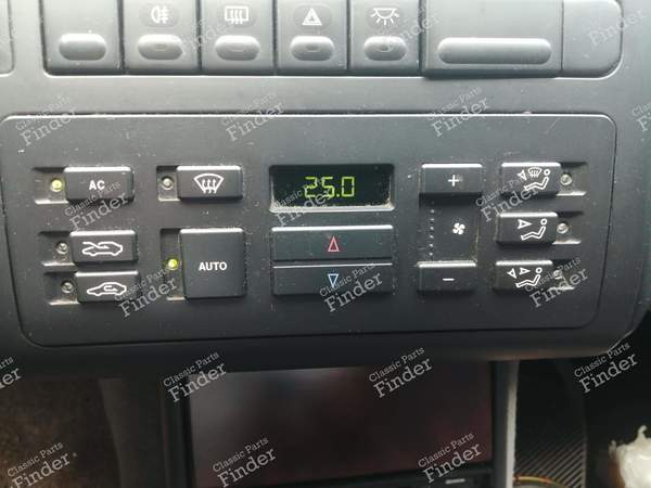 Commande de climatisation - CITROËN XM 