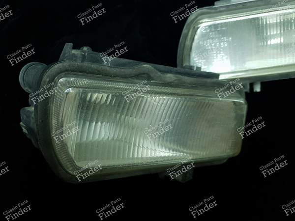 White fog lights - Phase 1 - PEUGEOT 605 - 6204 G7 /  6205 G7- 1
