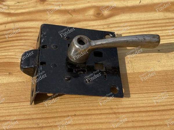 Serrure de torpedo avec sa poignée - CITROËN B14 - 0