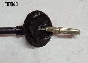 Câble débrayage réglage manuel - FIAT Ritmo / Regata - 701040- thumb-3