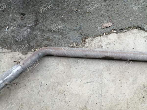 Ligne d'échappement CX Prestige - CITROËN CX - 2