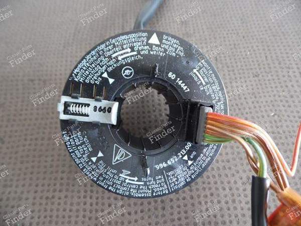 ROTARY SWITCH AIRBAG STEERING WHEEL 99665221300 PORSCHE 986 996 993 AUTOMATIC - PORSCHE Boxter (986) - 99665221300- 6