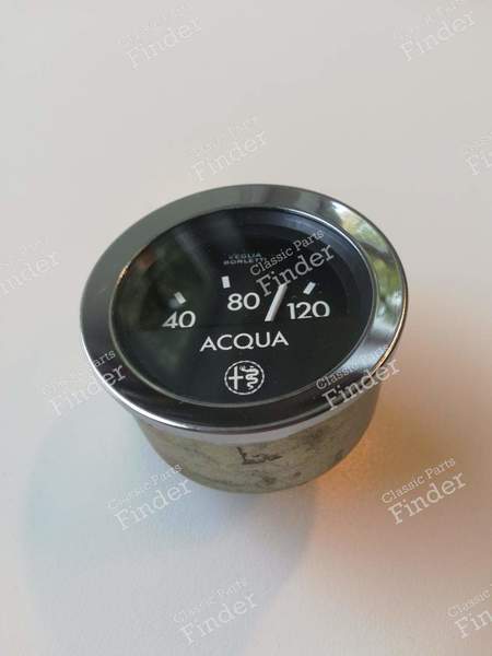 Water temperature gauge - ALFA ROMEO Giulia Sprint GT / GTV / GTC / GTA (105/115 Coupés) - 115336401300 (?)- 0