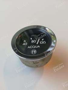 Water temperature gauge for ALFA ROMEO Giulia Sprint GT / GTV / GTC / GTA (105/115 Coupés)