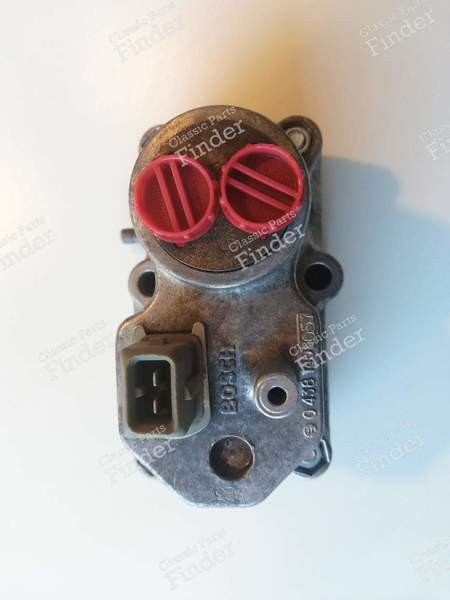 Steuerdruckregler (WUR) - Motor M110 - MERCEDES BENZ W123 - 0438140057 / 0000701662- 1