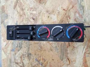 BMW E34 heating/ventilation controller - BMW 5 (E34)