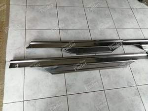 Stainless steel sill panels - CITROËN CX - thumb-2