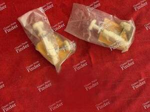 Paire de supports de phares directionnels - CITROËN DS / ID - 00129250 / DX 5411??- thumb-1
