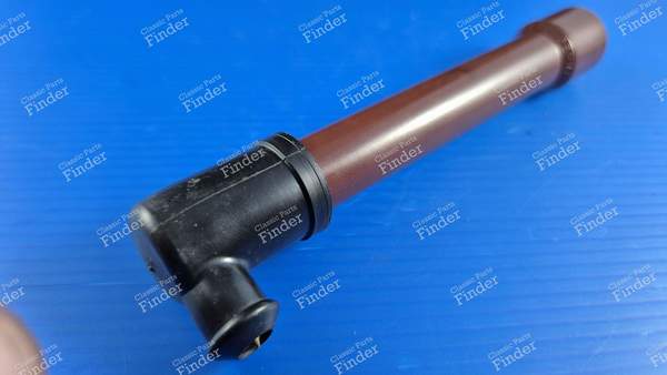 Set of 6 BERU 6/3 spark plug connector tubes - PORSCHE 911 / 912 (901) - 6/3- 4