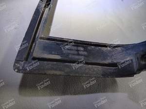 Left headlight surround - Jetta - VOLKSWAGEN (VW) Golf I / Rabbit / Caddy / Jetta - 161853655- thumb-2